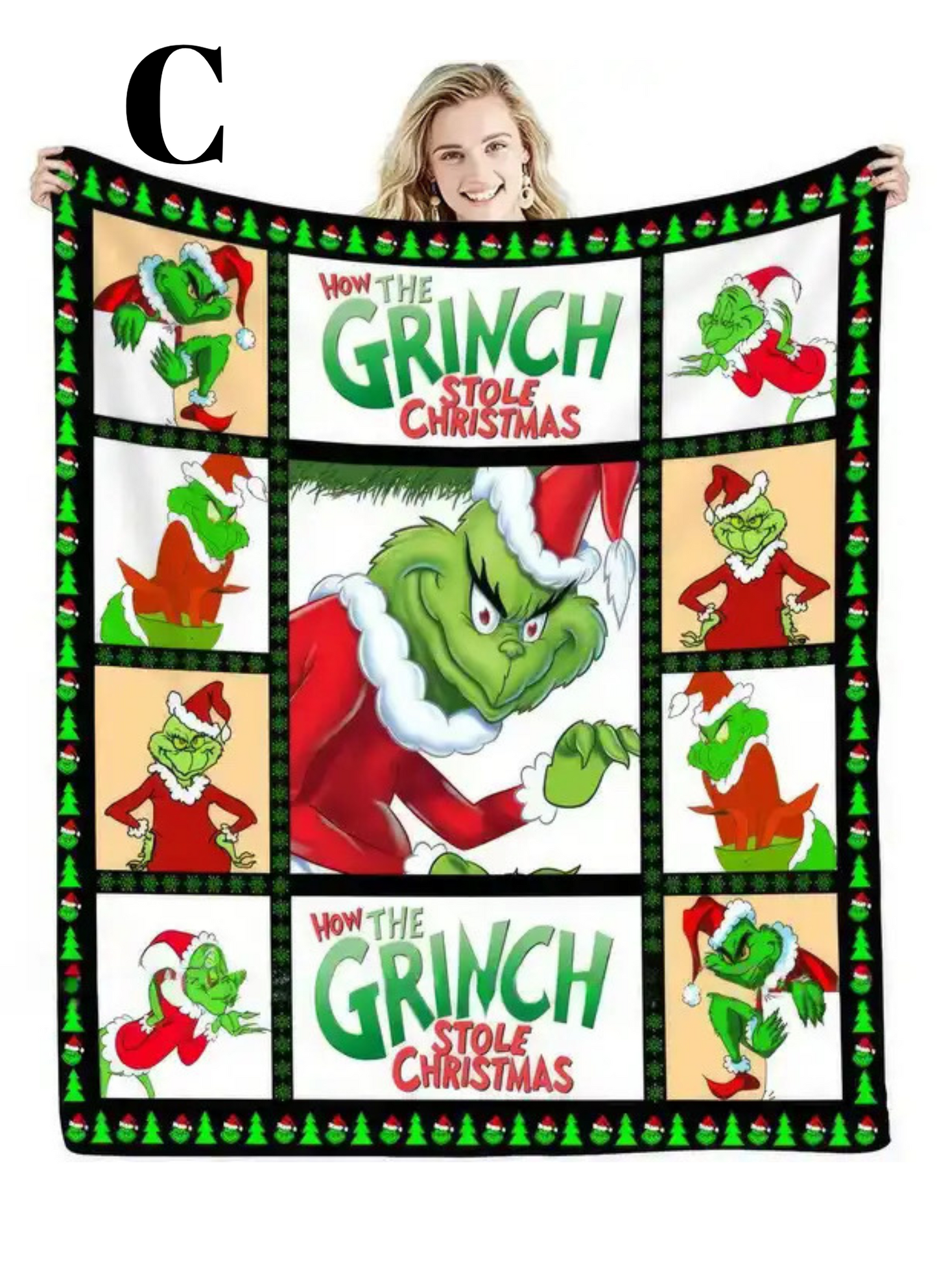 Grinch bundle