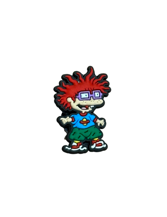 Cartoon Shoe charm