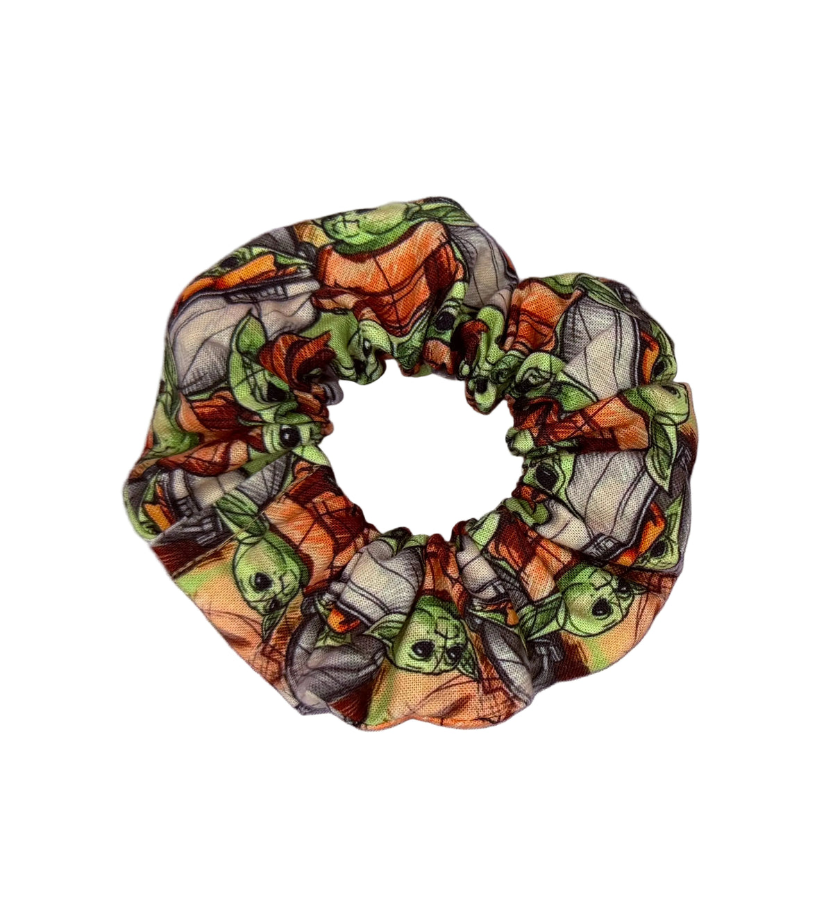 Baby Alien Scrunchie