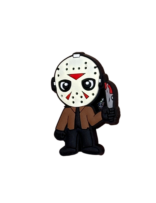 Halloween shoe charm