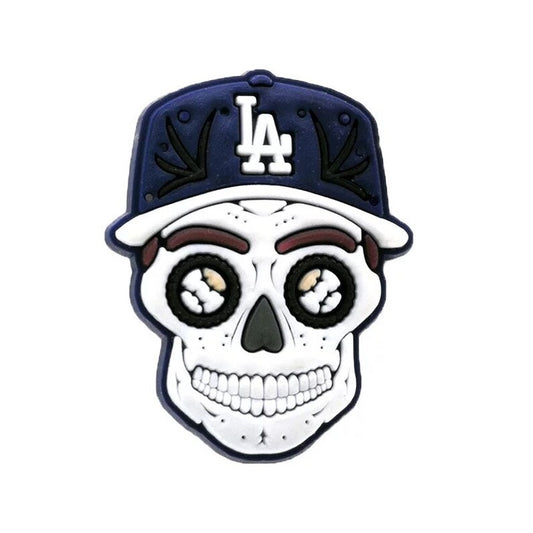 Baseball shoe charm