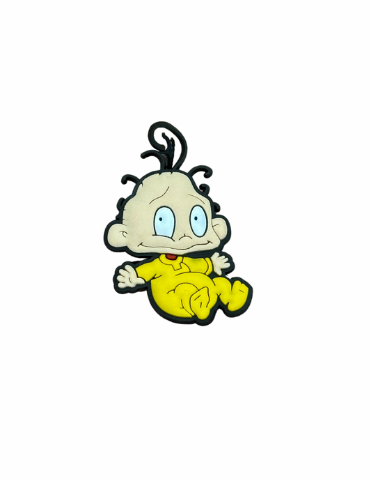 Cartoon Shoe charm