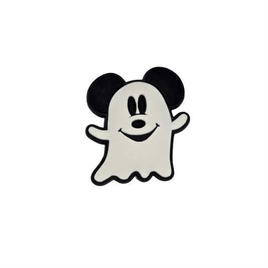 Halloween shoe charm