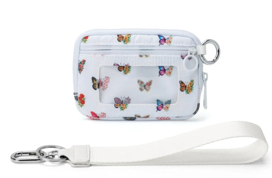 PREORDER Butterfly Wristlet Wallet