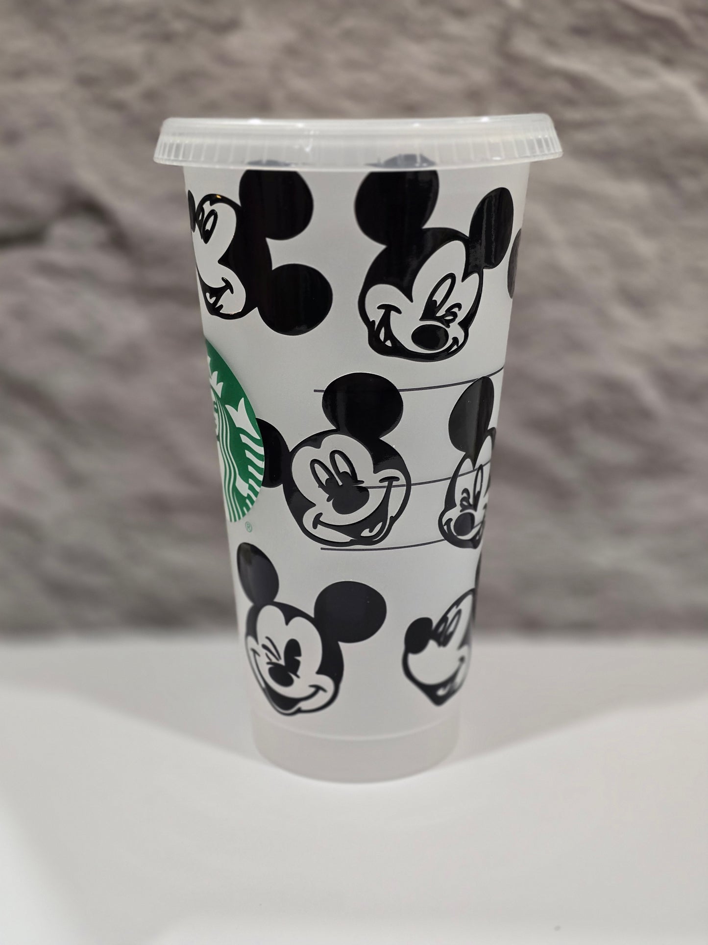 Reusable 24oz cup