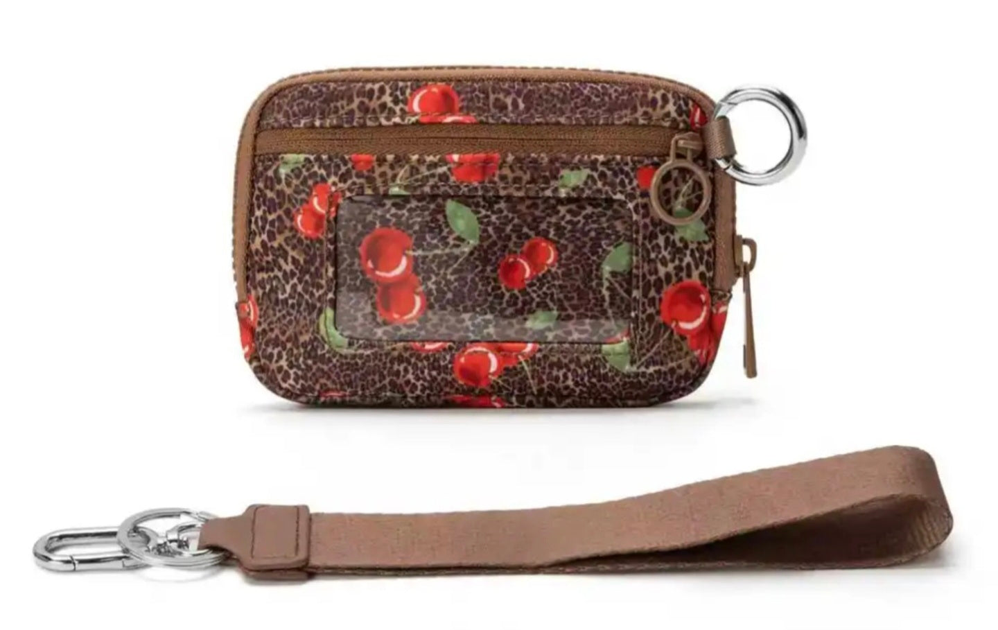 PREORDER Wild Cherry Wristlet Wallet
