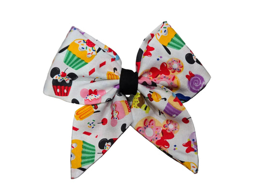 Sweet Treats Hair Bow