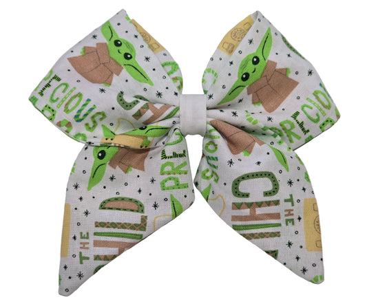 The Child Hair Bow