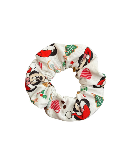 Christmas scrunchie